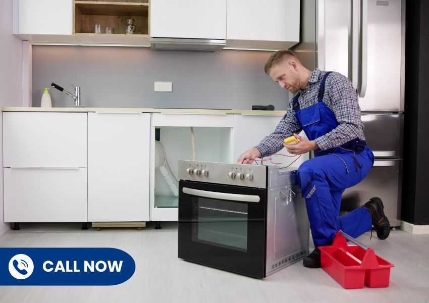 Appliance Repair Services in Mcfarland, KS